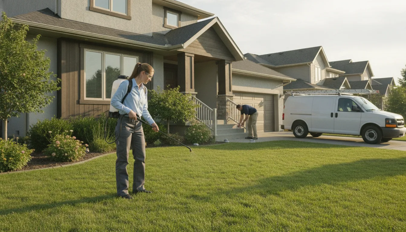 Trusted Pest Control for Orange Beach Homes & Businesses